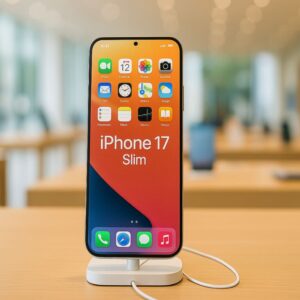 iPhone 17 Slim