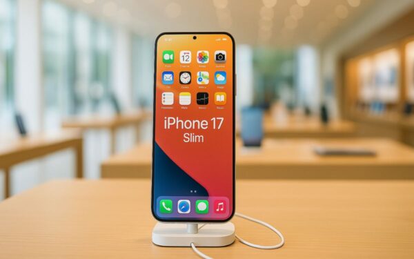 iPhone 17 Slim